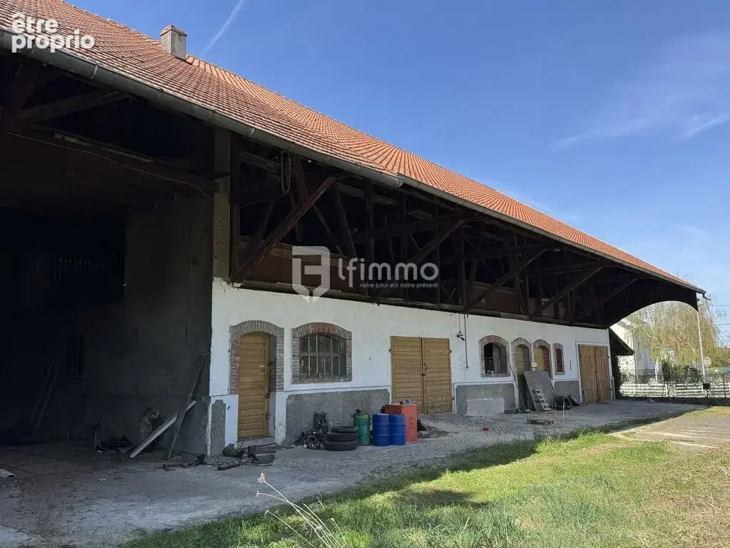 Corps de ferme, Maison, 68190 Ensisheim, Haut-Rhin - photo 26