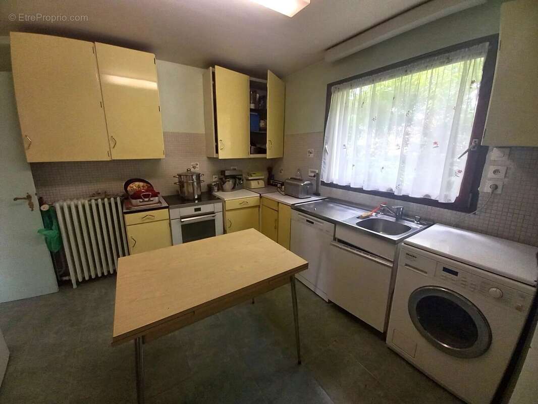 Maison à AULNAY-SOUS-BOIS