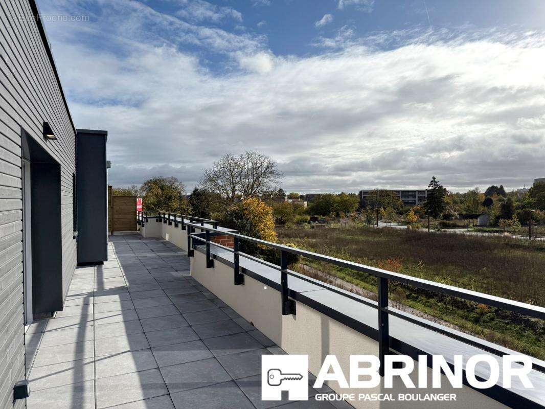 Appartement à AMIENS