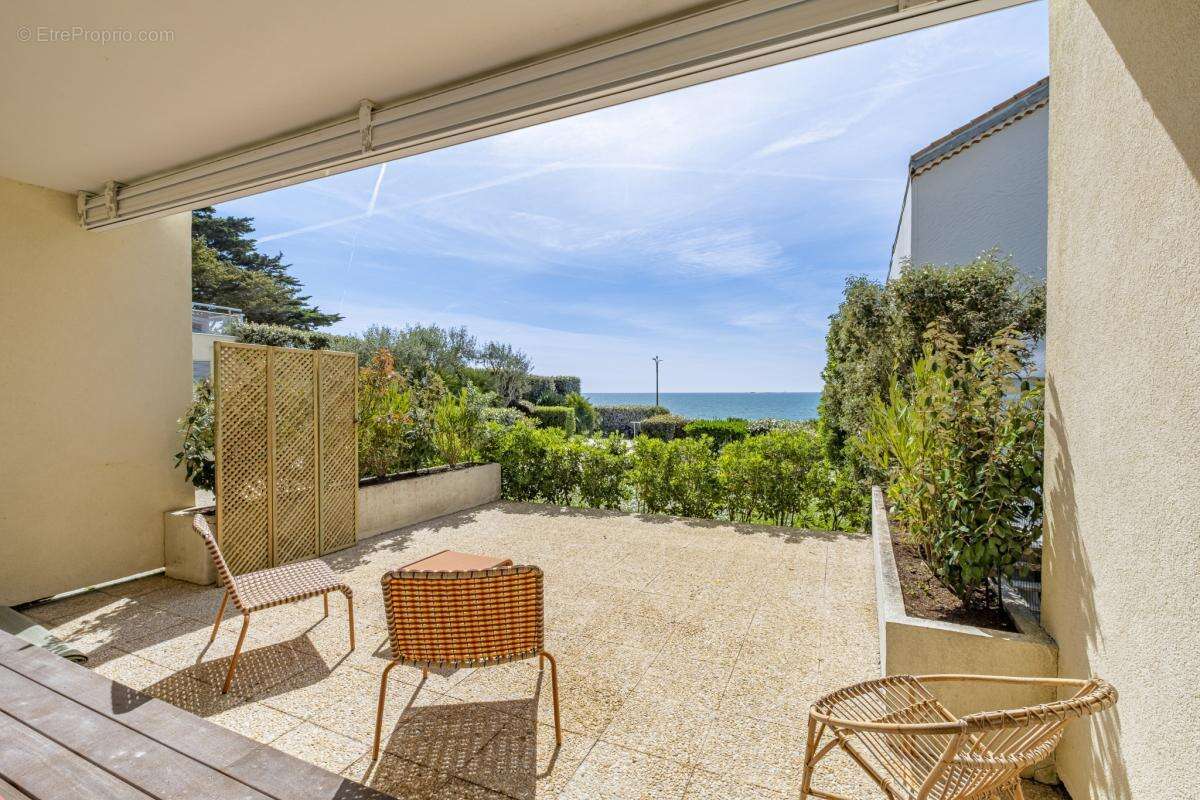 Appartement à LA BAULE-ESCOUBLAC