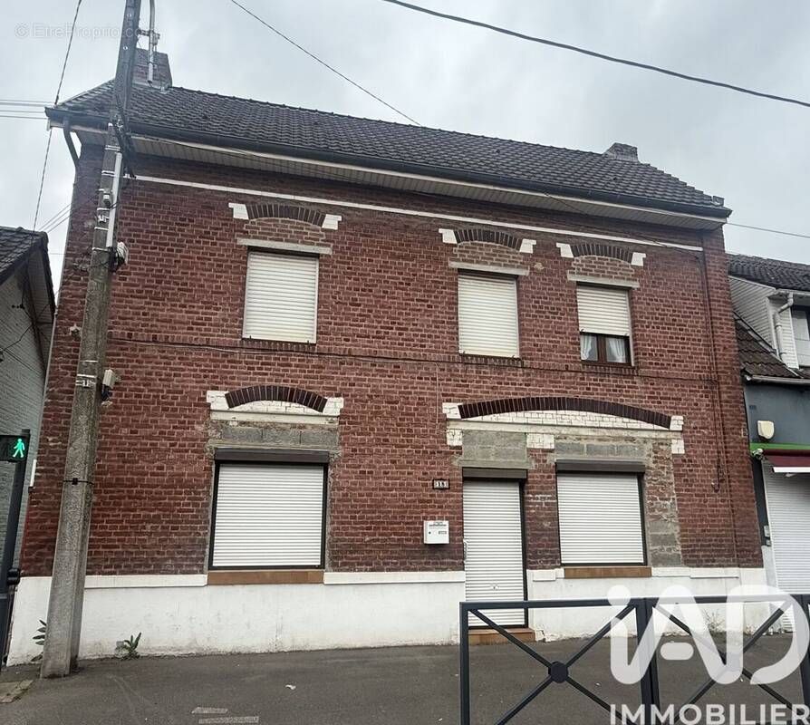 Photo 1 - Maison à CUINCHY
