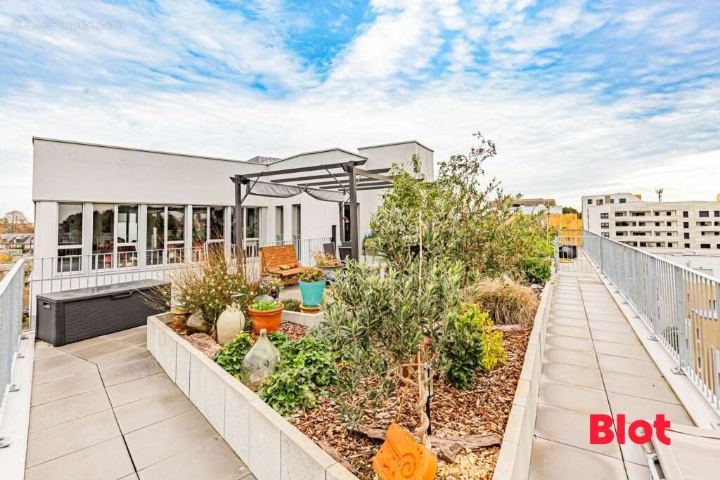 Appartement à NANTES