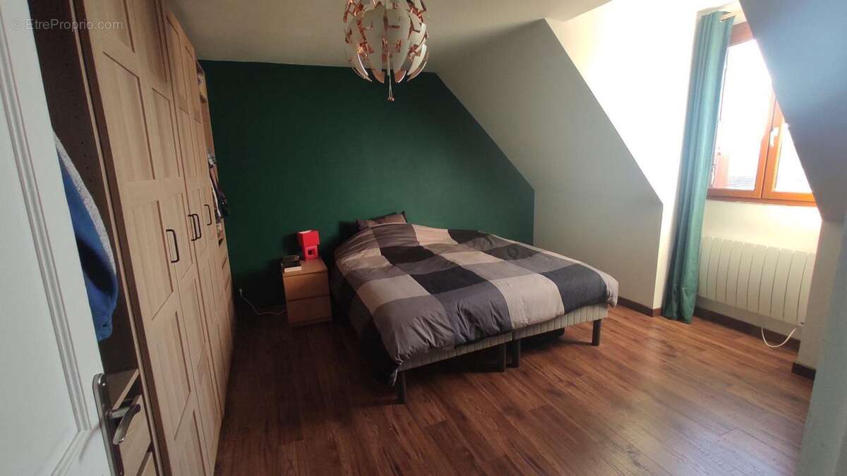 Maison à VIENNE-EN-VAL