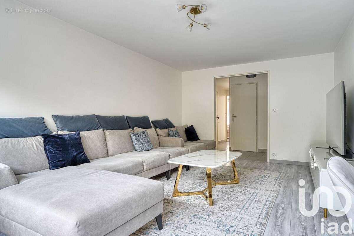 Photo 2 - Appartement à SAINT-BRICE-SOUS-FORET