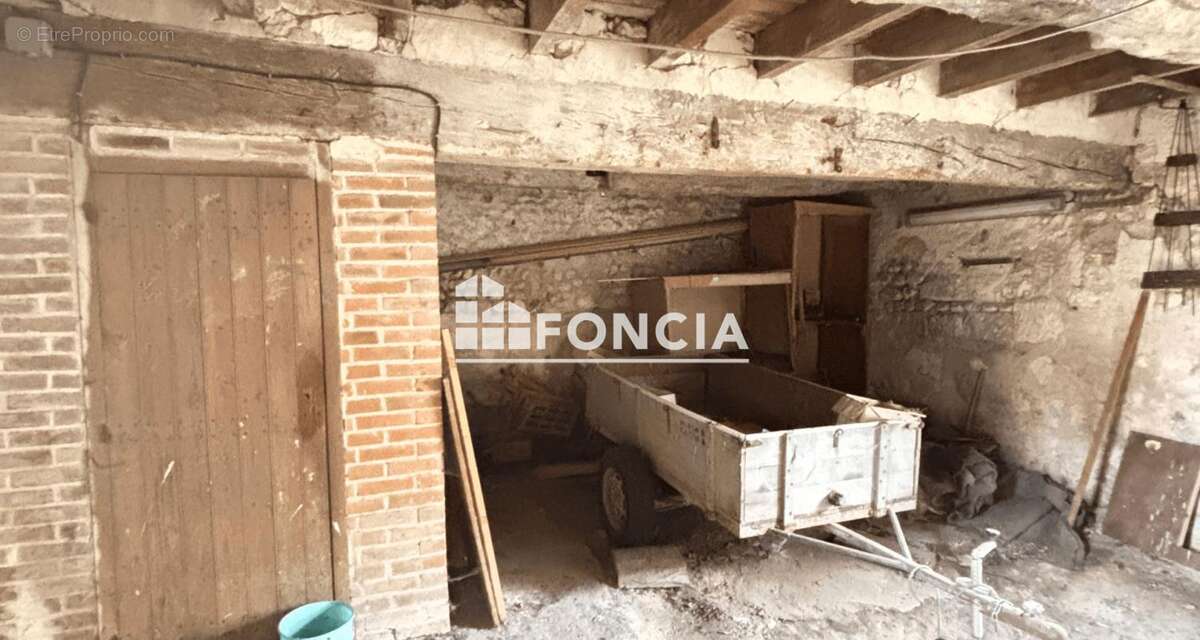 Maison à L&#039;ILE-BOUCHARD