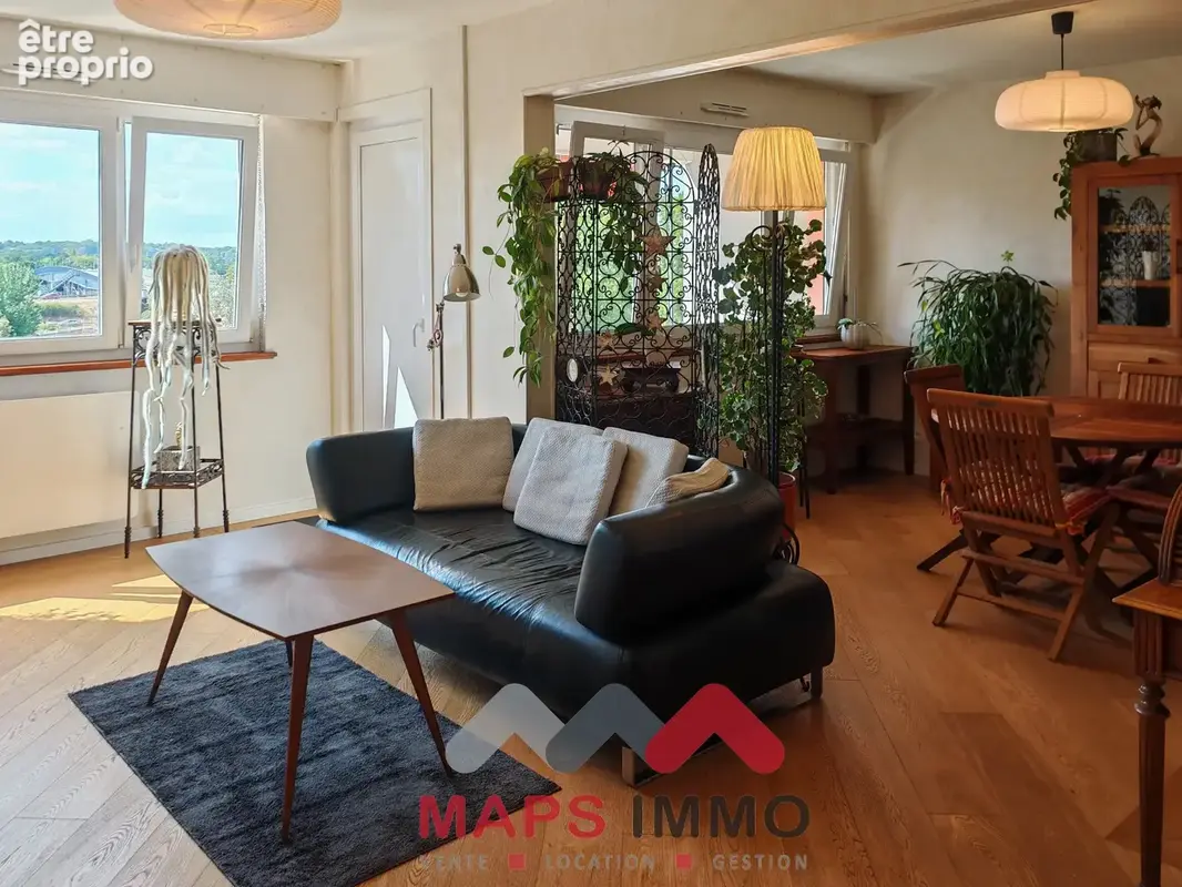 Appartement à BISCHHEIM