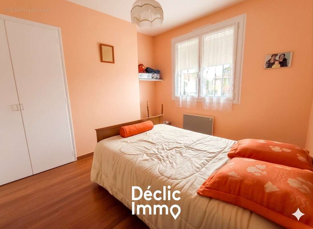 Maison à LA MOTHE-ACHARD