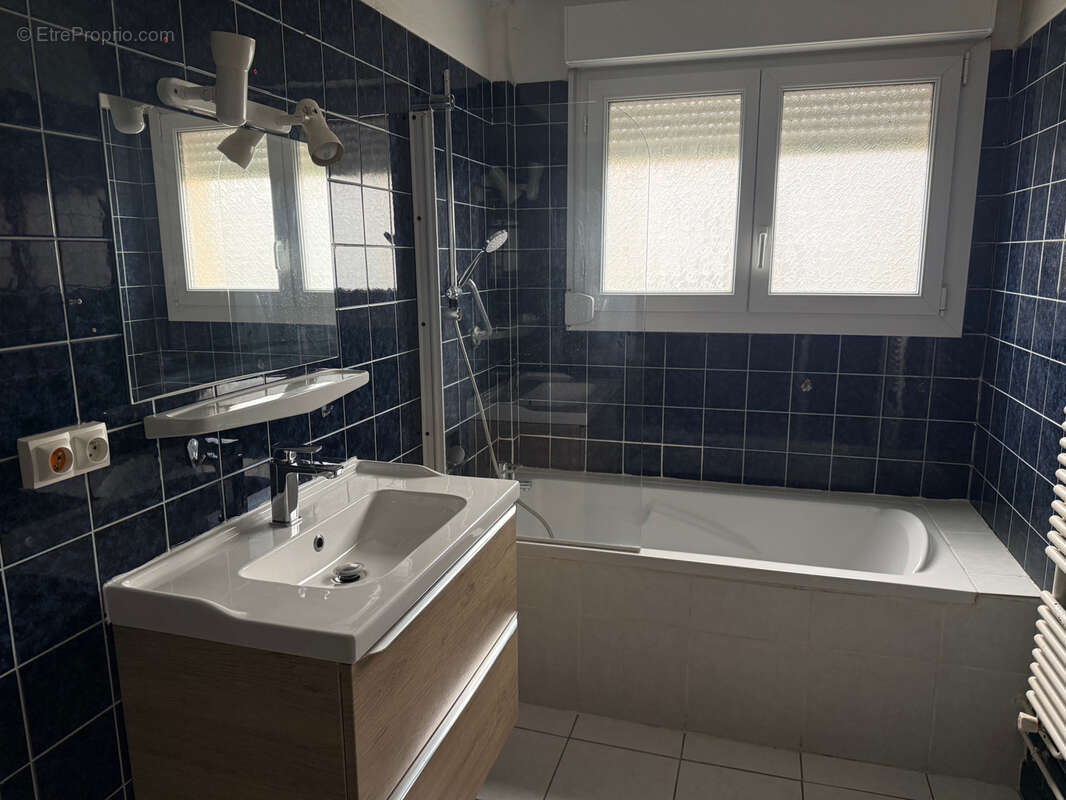 Appartement à THIONVILLE