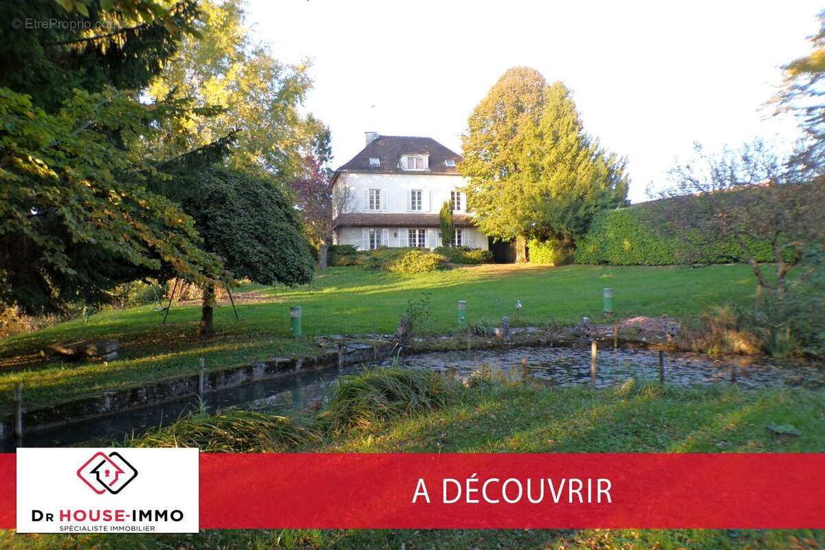 Maison à LADOIX-SERRIGNY