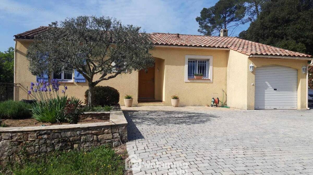 Maison à LE THORONET