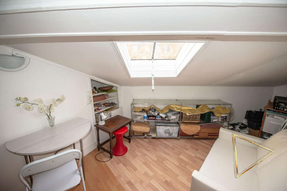 Appartement à PARIS-18E