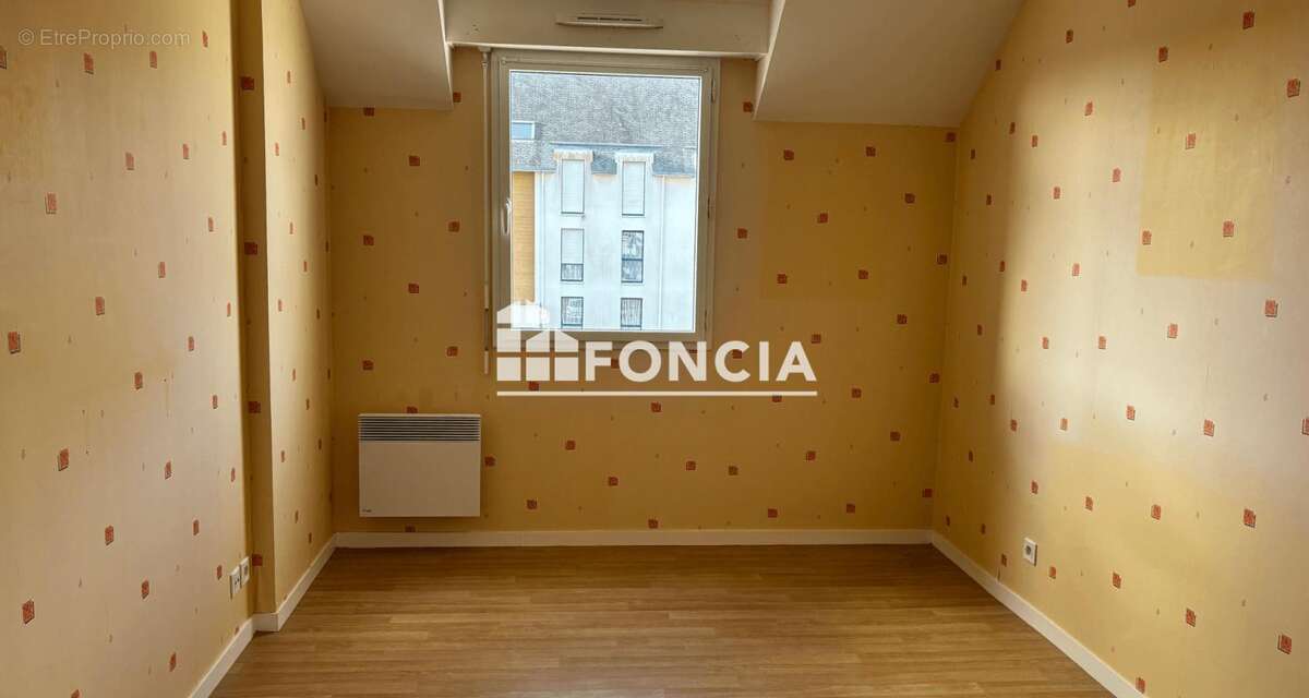 Appartement à CONCARNEAU