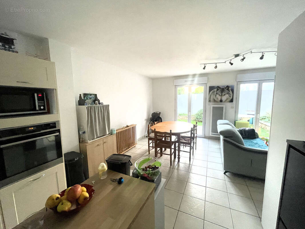 Maison à SAINT-HERBLAIN