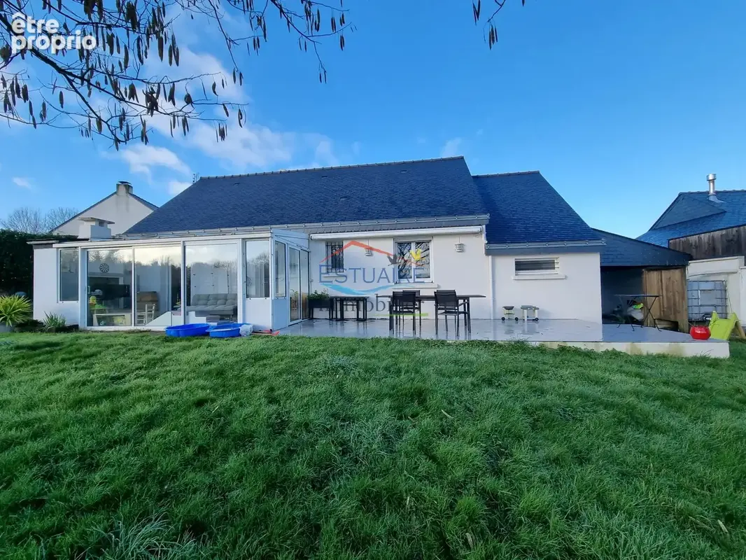 Maison 5 pièces 115 m² à vendre à Vigneux-De-Bretagne (44360) - photo 1