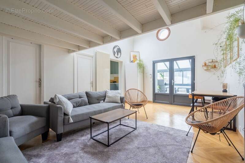 Maison à FONTENAY-SOUS-BOIS