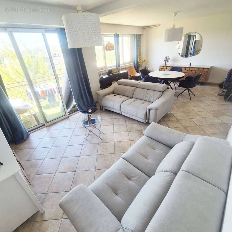 Appartement à LONGEVILLE-LES-METZ