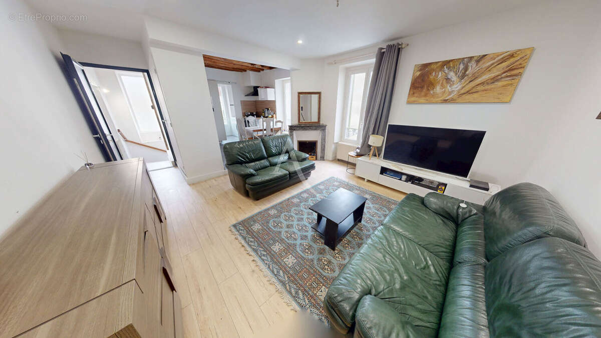 Immeuble de rapport Thorigny Sur Marne 10 pièce(s) - photo 12