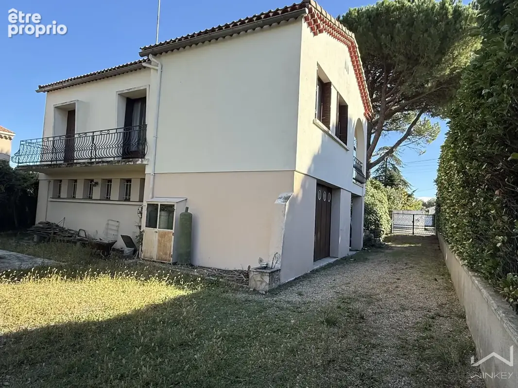 Pierrelatte   maison traditionnelle - 144m2 - terrain 900m2 - garage - photo 6