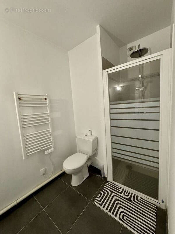 Appartement à MARSEILLE-2E