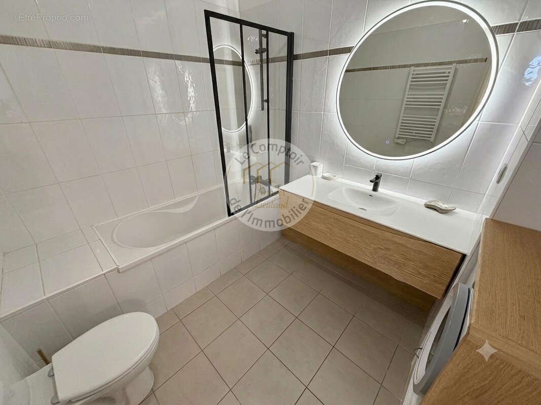 Appartement à MARSEILLE-9E