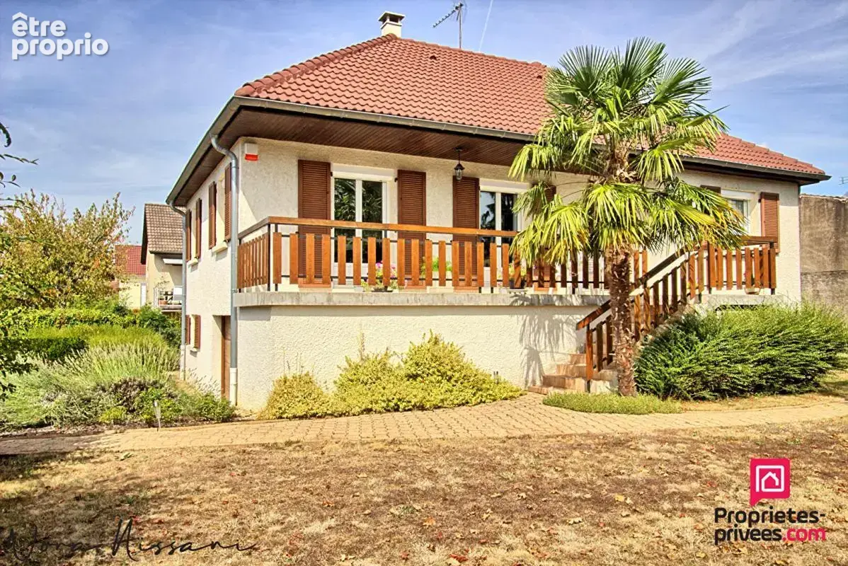 Maison à DOLE