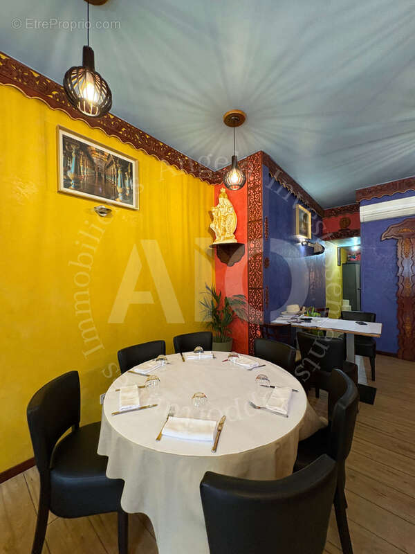 Fonds de commerce restauration - photo 3