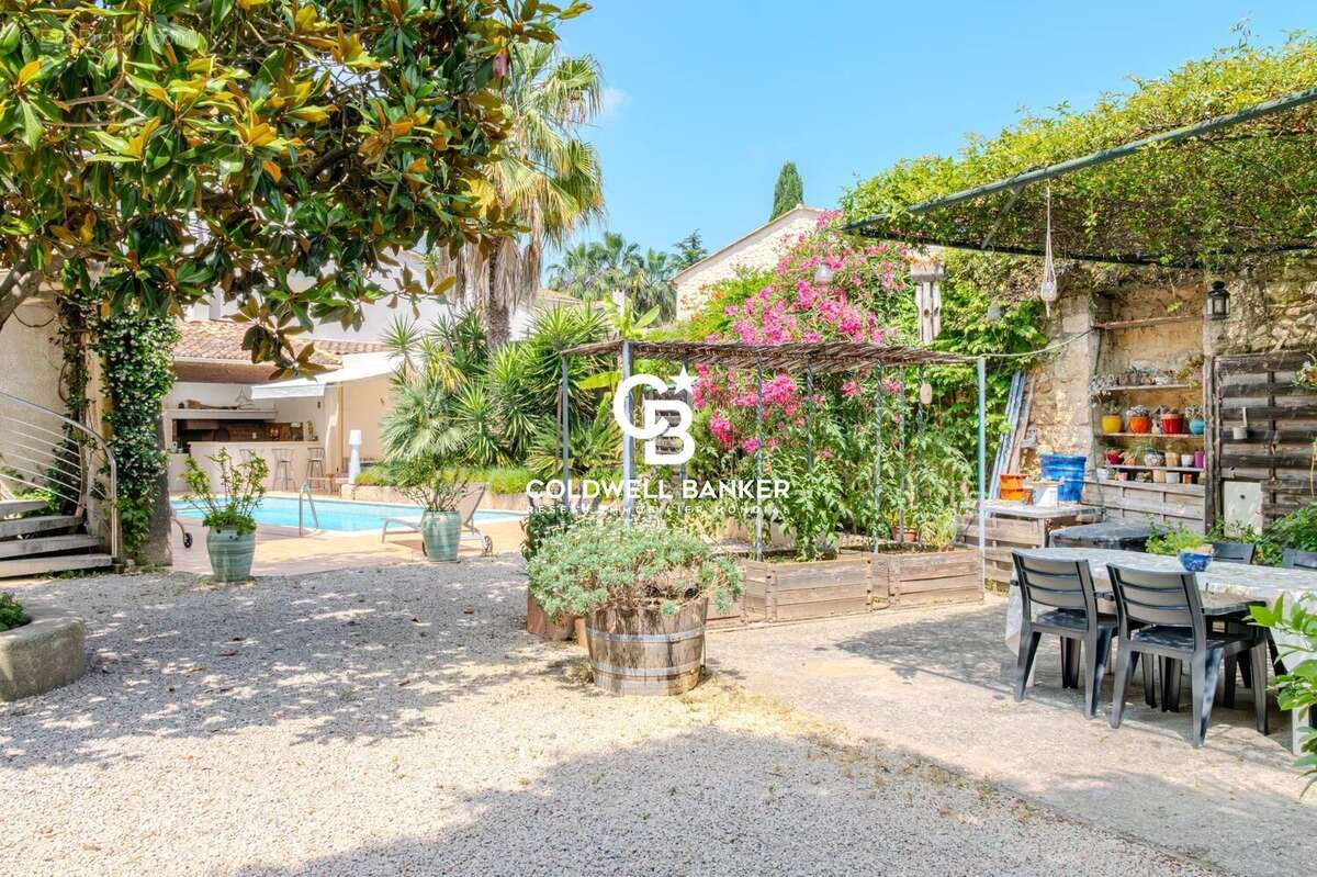 Maison à LUNEL-VIEL