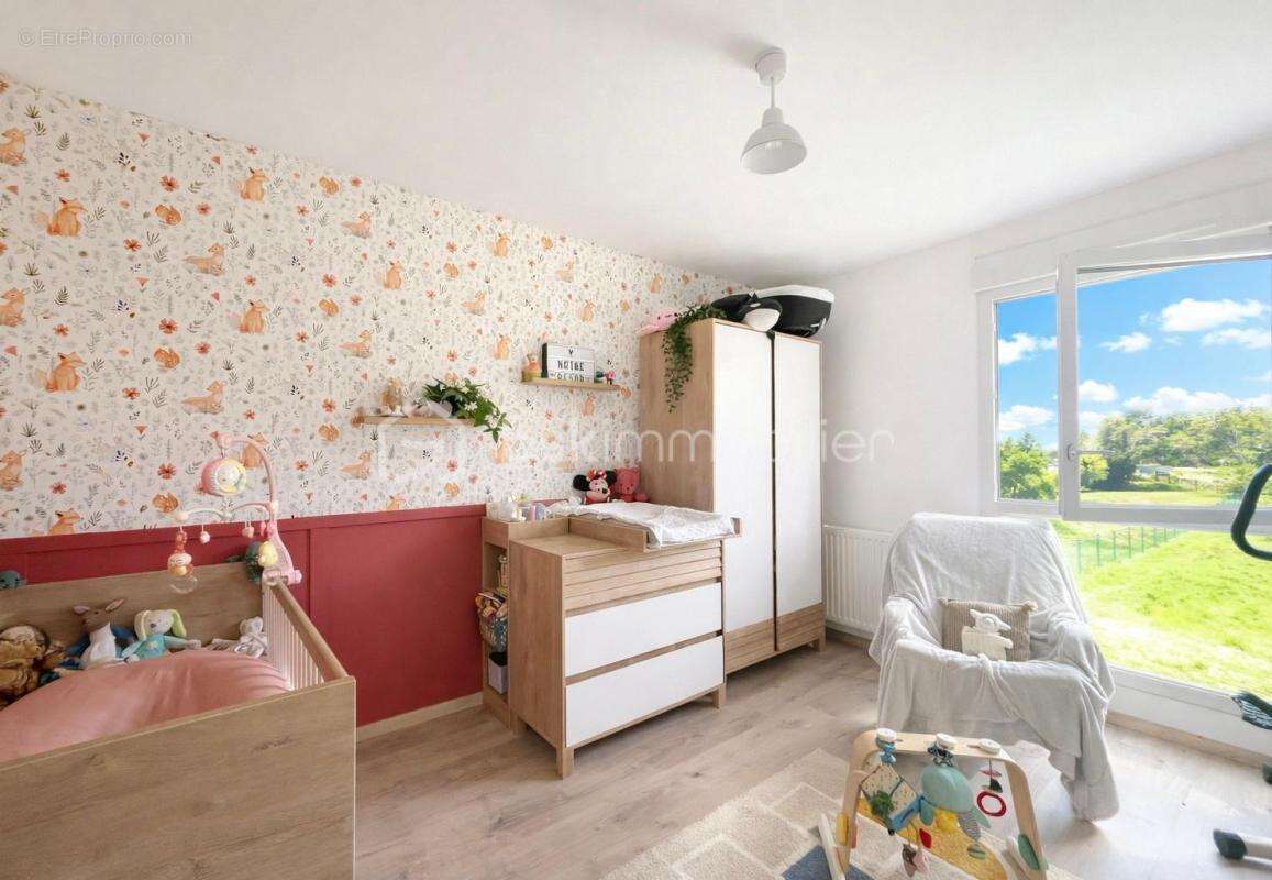 Appartement à TERNAY