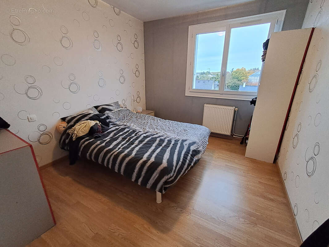 Appartement à CHATEAU-GONTIER
