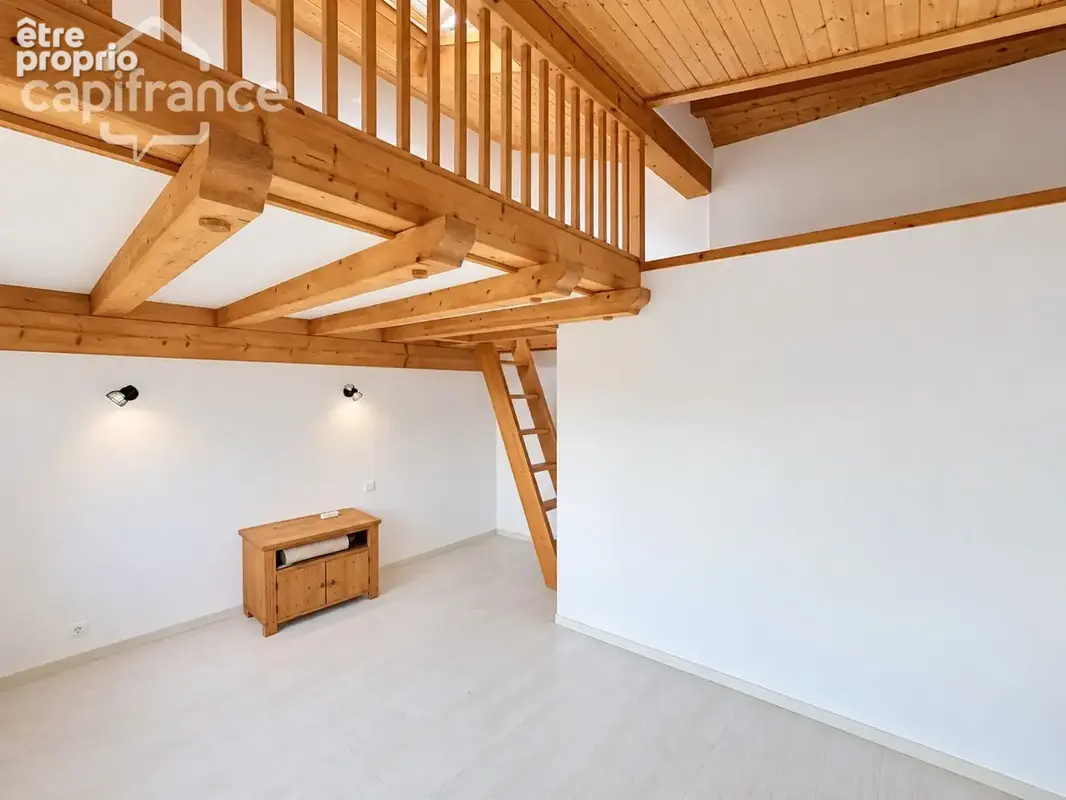 En Exclusivité - DUPLEX à vendre – 3 Chambres, Terrase et Balcon - MARIGNIER (74) - photo 8