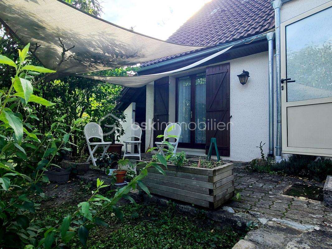 Maison à BOISSY-SOUS-SAINT-YON