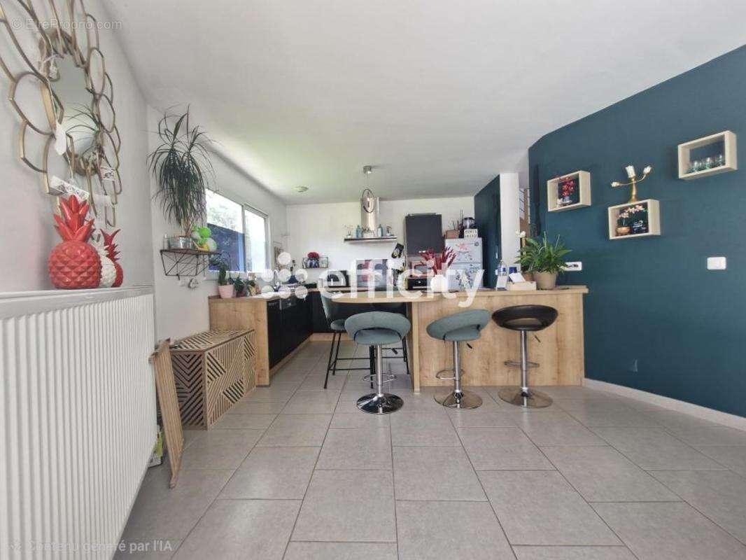 Maison 135 m² à Saint-Martin-En-Campagne  - photo 3