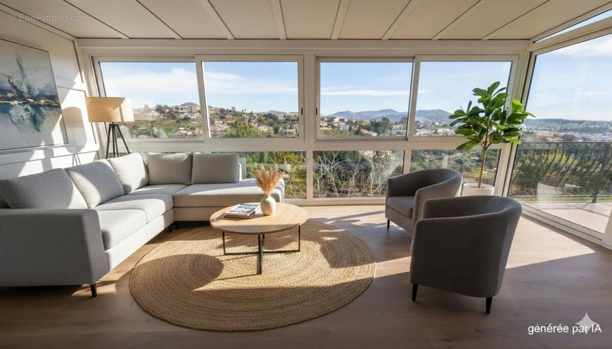 Appartement à NICE