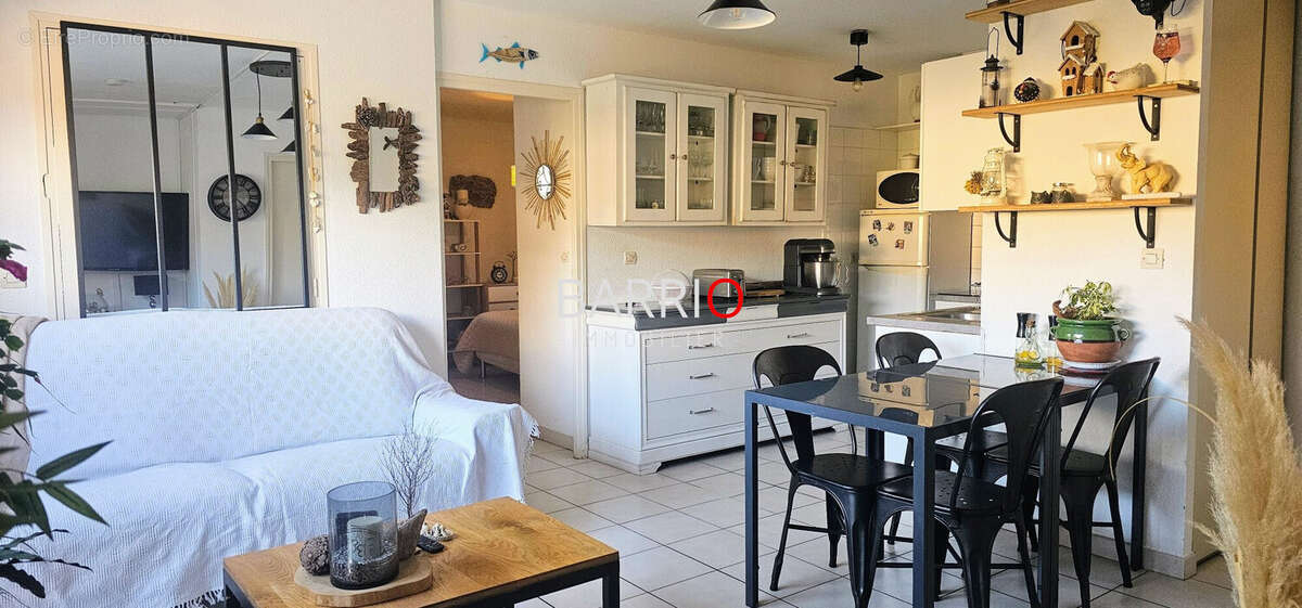 Appartement à BANYULS-SUR-MER