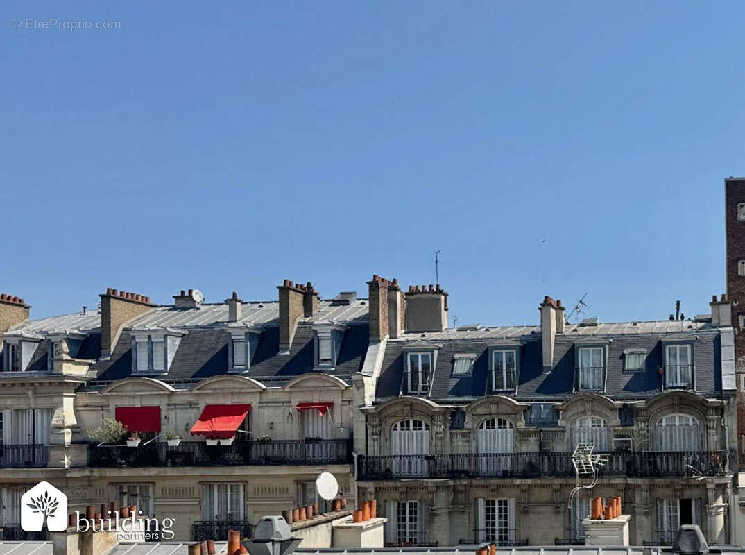 Ternes-Maillot Paris 17ème - Appartement 4 pièces 59,53 m² - photo 3
