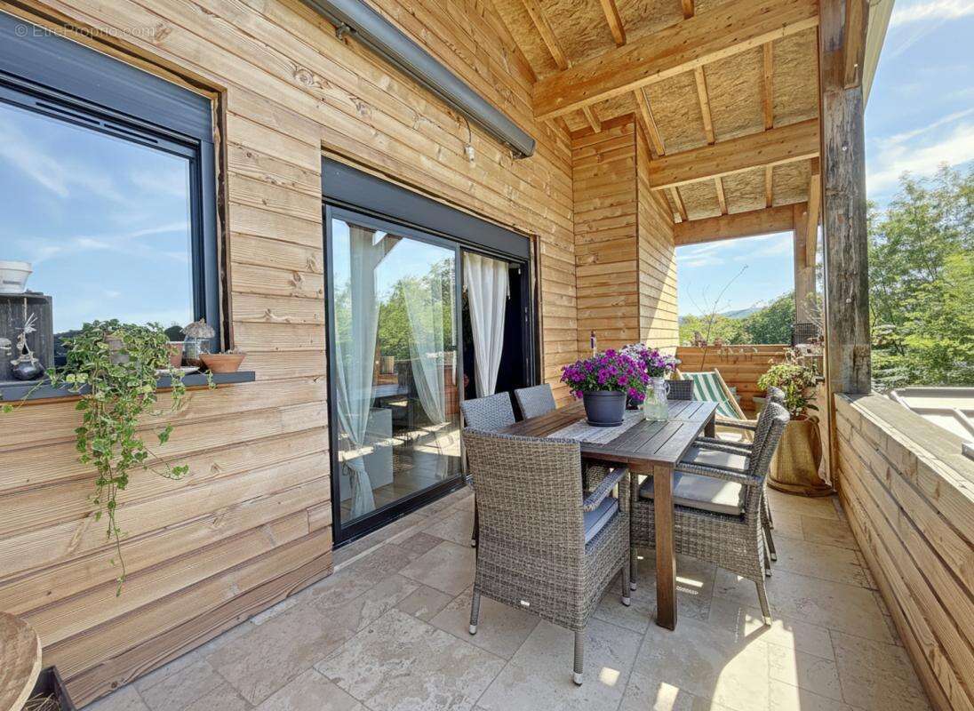 Maison à LA BRILLANNE