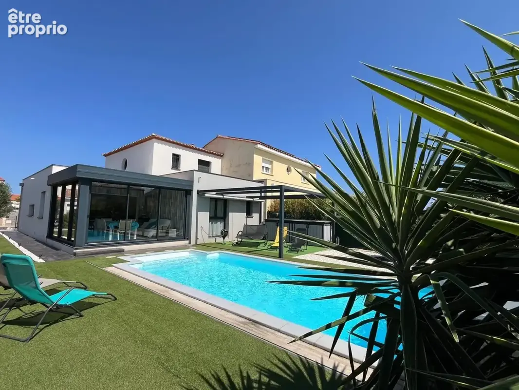 Photo 1 - Maison à RIVESALTES