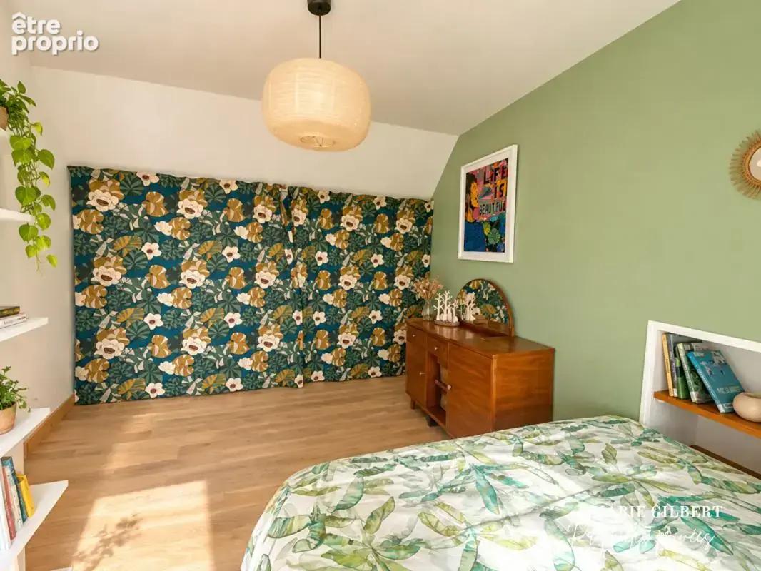 Exclusivité ! plomeur / la torche, maison en pierre avec 126 m² de dépendances, 3 chambres, terrain de 2 695 m² , proche mer - photo 11