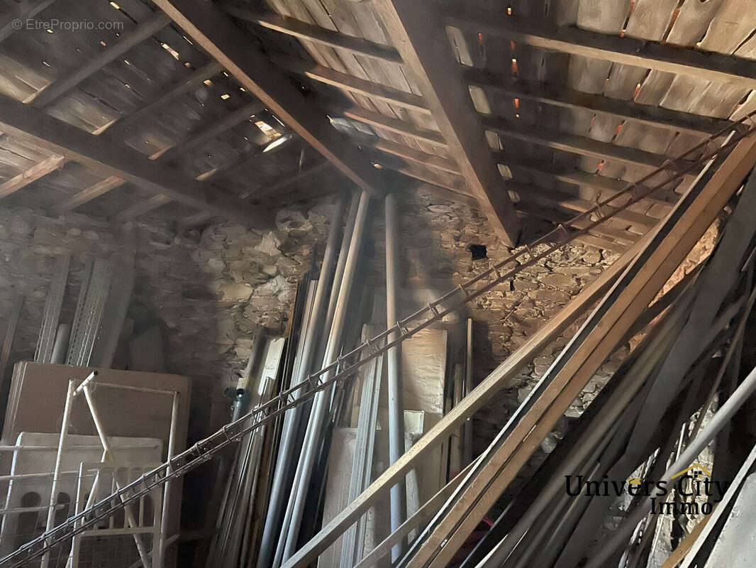 Maison à LA REGRIPPIERE