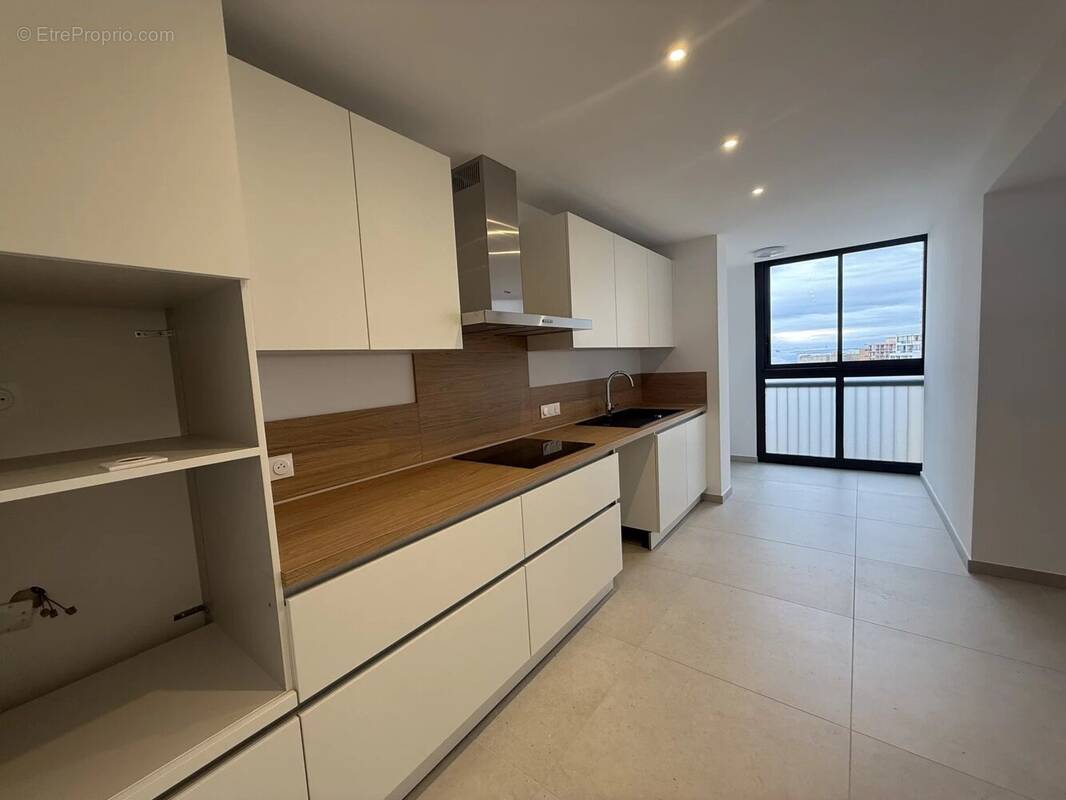 Appartement à BASTIA