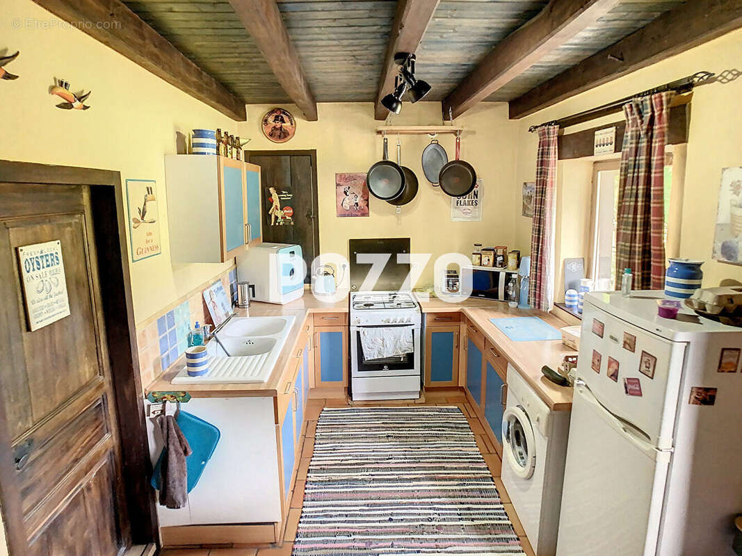 Maison à ISIGNY-LE-BUAT