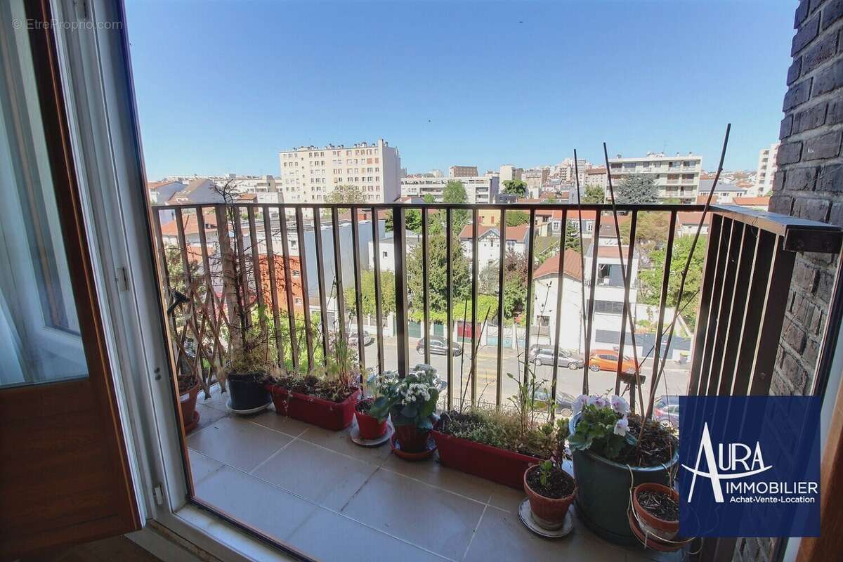 0_0007 - Appartement à BAGNOLET