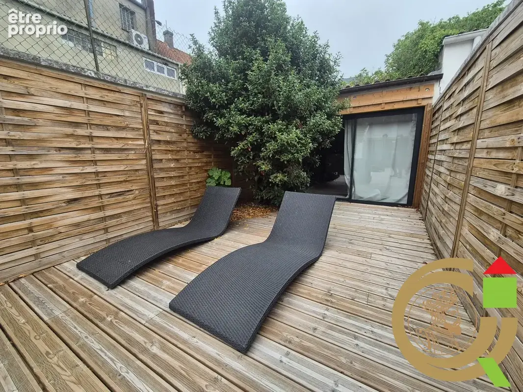 Maison 3 pièces 67 m² à vendre à Etaples (62630) - photo 8