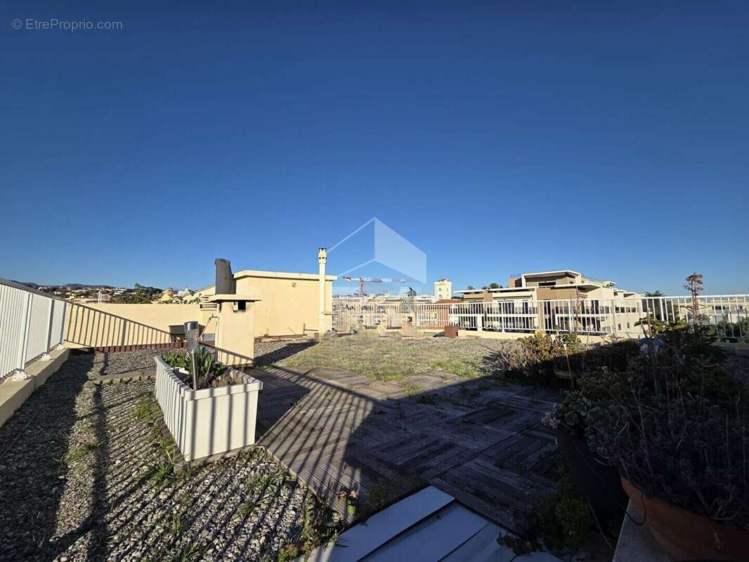 Appartement à CAGNES-SUR-MER