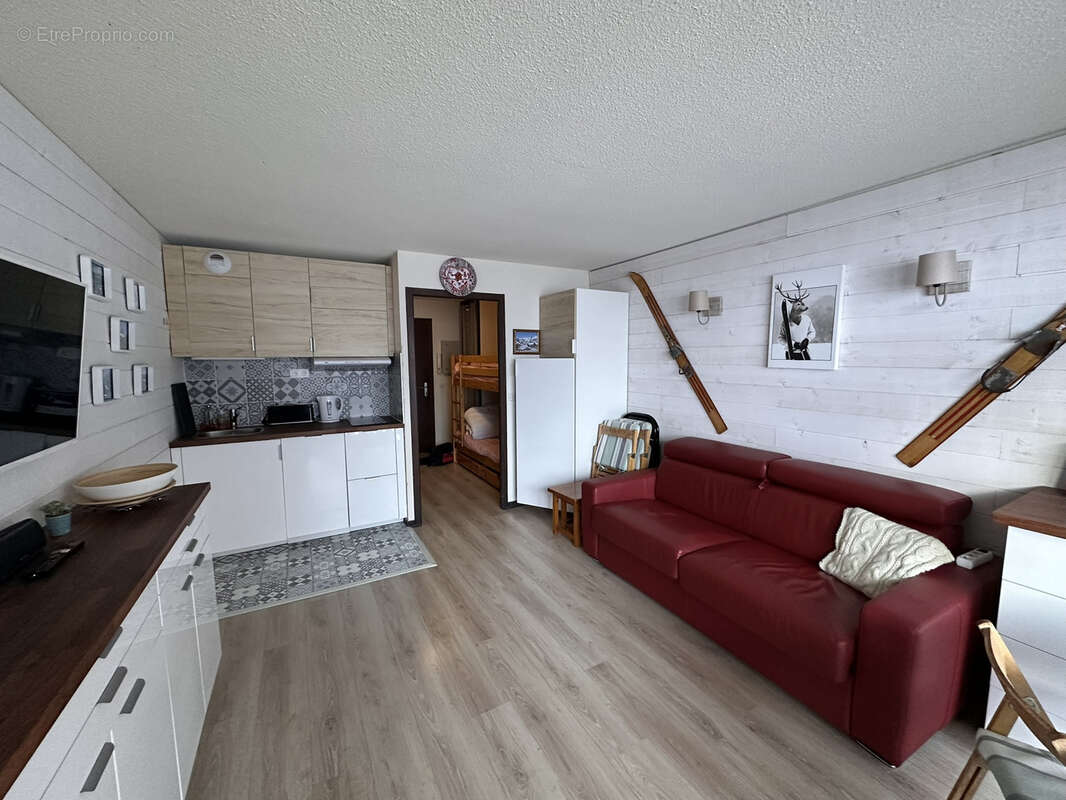 Appartement à ALBIEZ-MONTROND