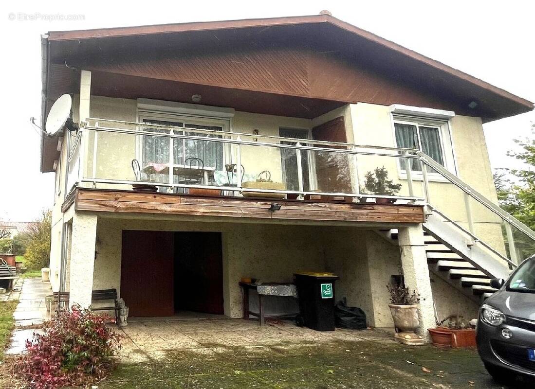 Maison à FONTENILLES