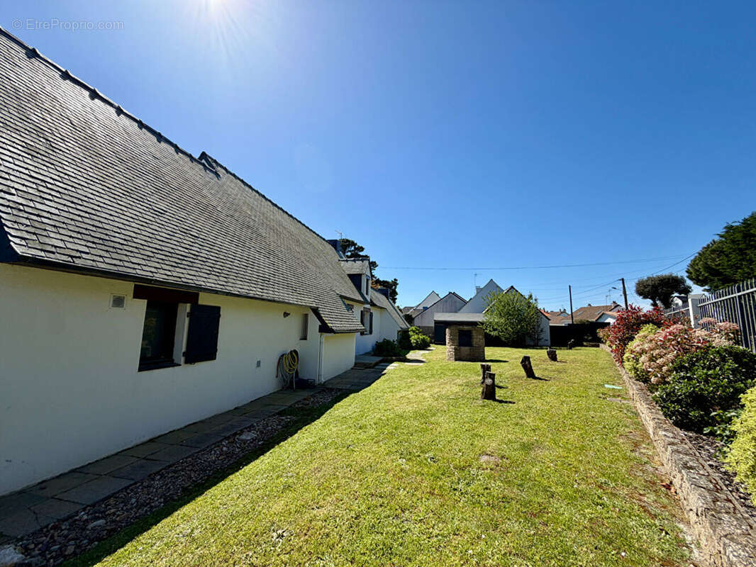 Maison à LE POULIGUEN