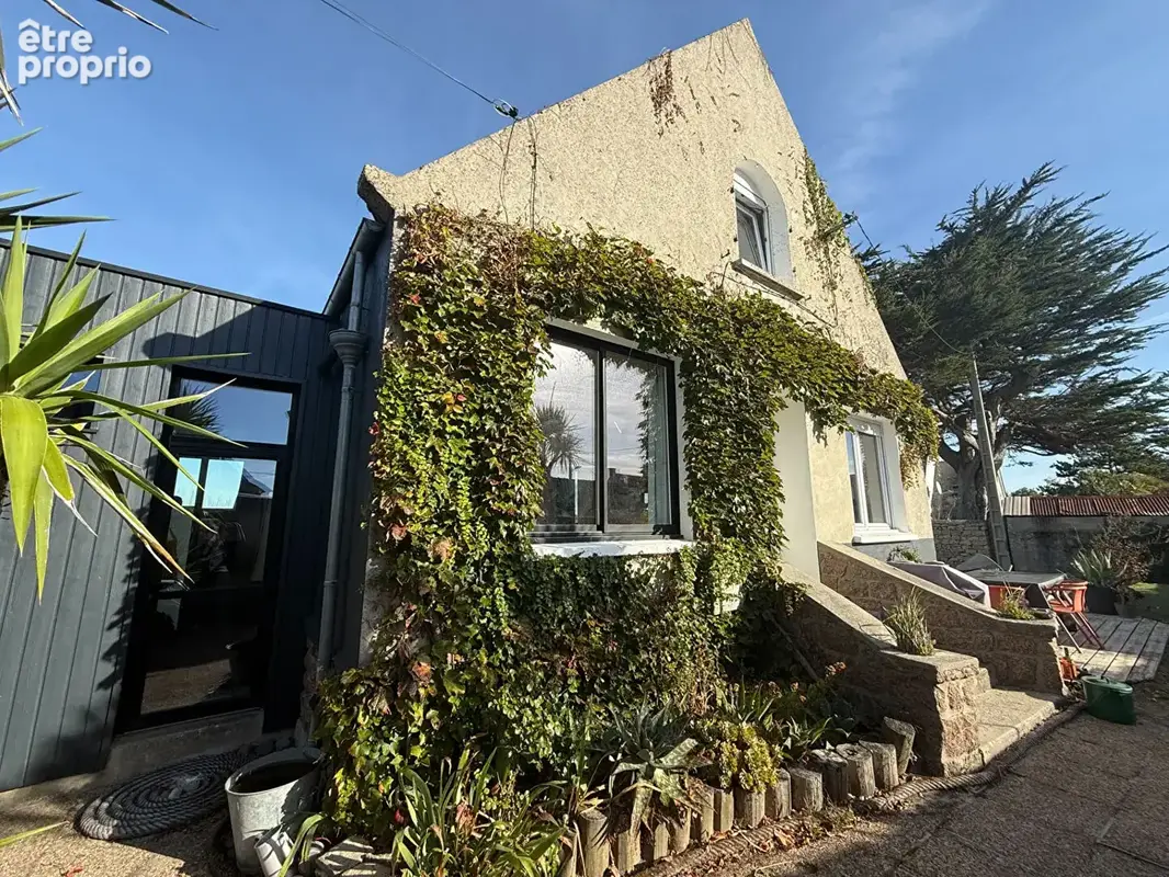 A vendre. Maison Santec. Proche plage - photo 1