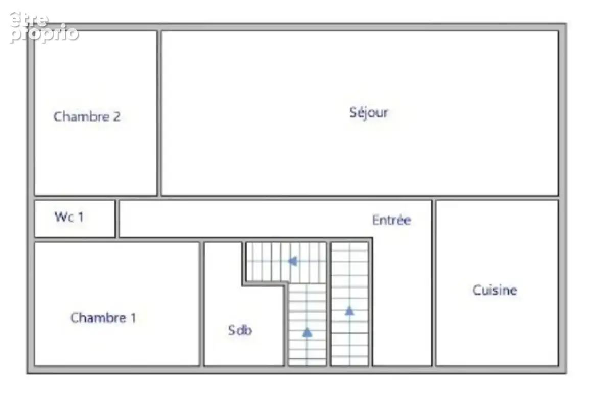 Maison à vendre 6 pièces 130m2 - sous-sol total - quartier recherché à NOGENT LE ROTROU (28) - photo 4