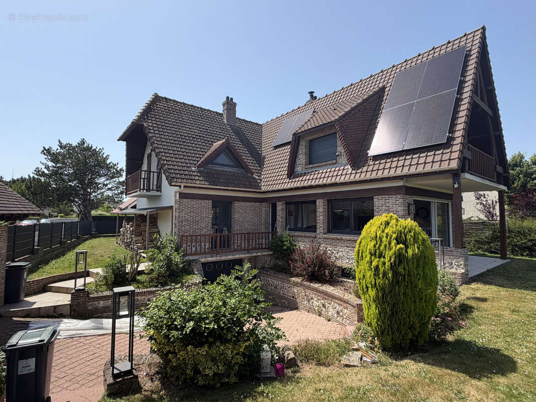 Maison à EU